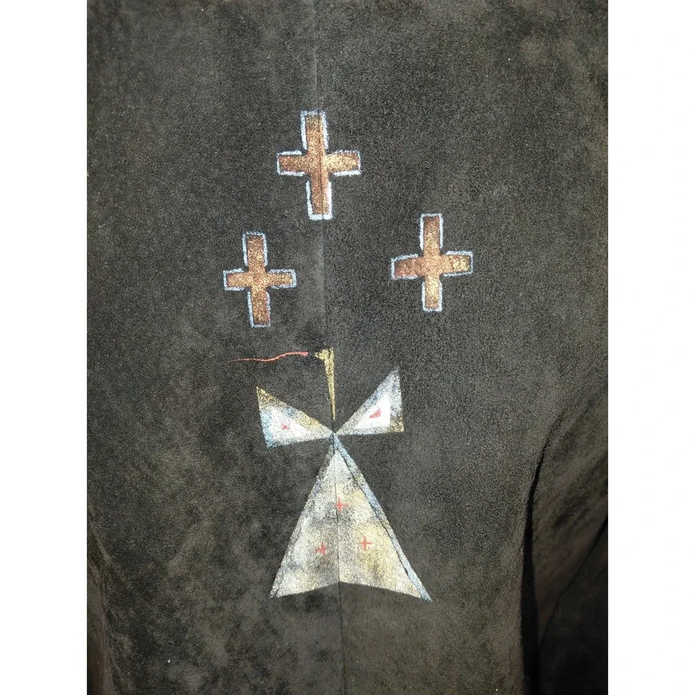 Patricia Wolf westerncore leather